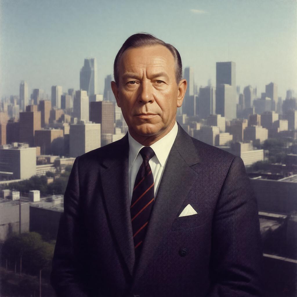 Richard M. Daley